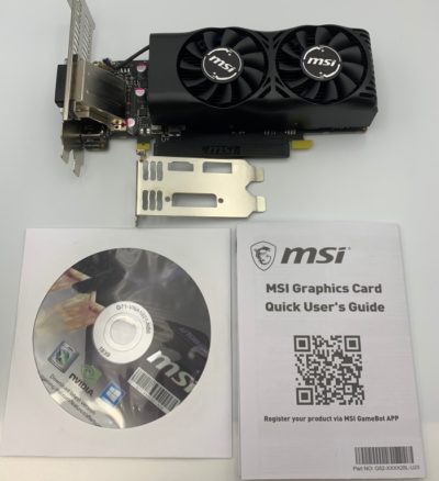 【レビュー】MSI「GeForce GTX 1050 Ti 4GT LP」はおすすめの4K対応グラフィックボード | プロガジ