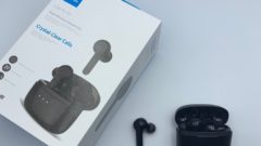 【レビュー】Soundcore Liberty Air | タッチパッド操作の完全ワイヤレスイヤホン