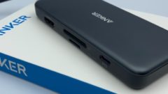 【レビュー】7-in-1 USB-Cハブ(100W高速充電対応)