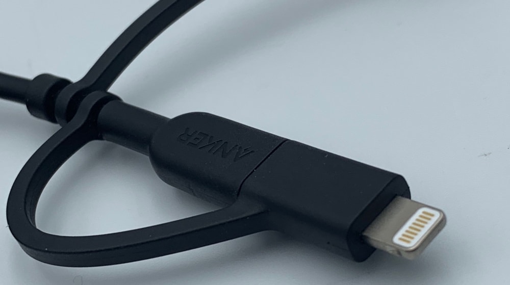 レビュー】Anker PowerLine II 3-in-1 ケーブル｜ライトニング・USB-C・Micro USB | プロガジ