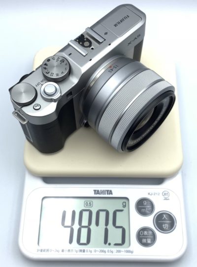 【FUJIFILM X-A5 レビュー】初心者向けの小型軽量 ミラーレス一眼カメラ | プロガジ