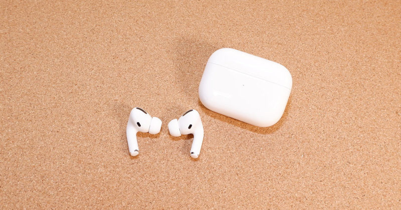 AirPods Proレビュー
