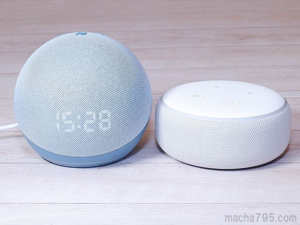 丸い！】Amazon Echo Dot 第4世代をレビュー | プロガジ