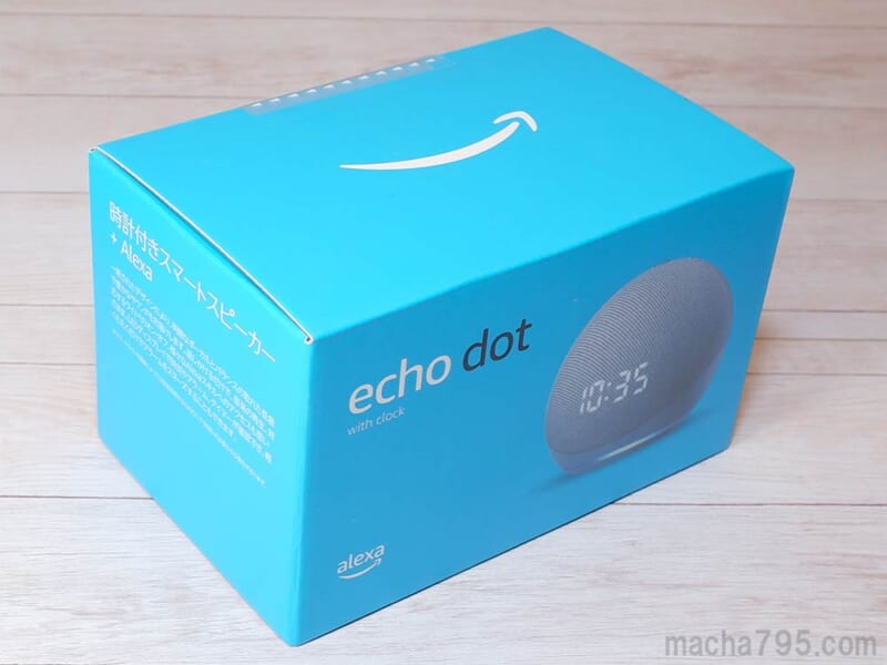 Echo Dot 第4世代の概要
