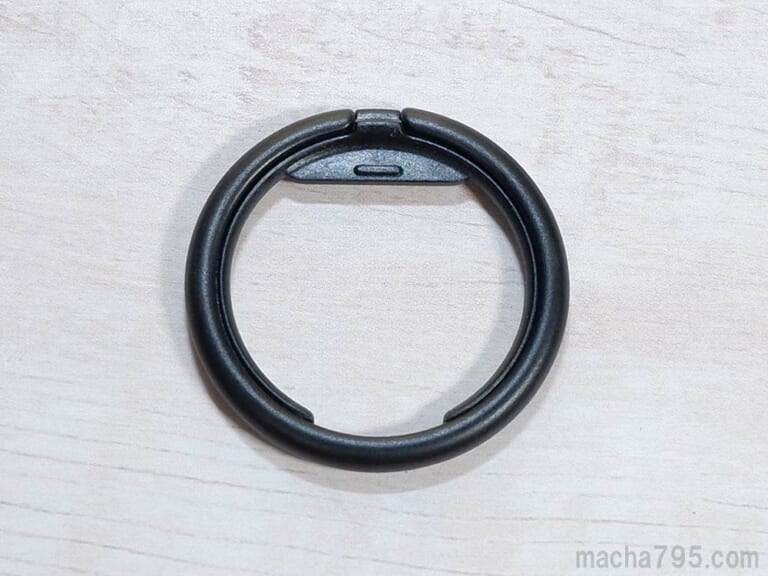 【Orbitkey Ring レビュー】指を傷めずに鍵をまとめるキーリング プロガジ
