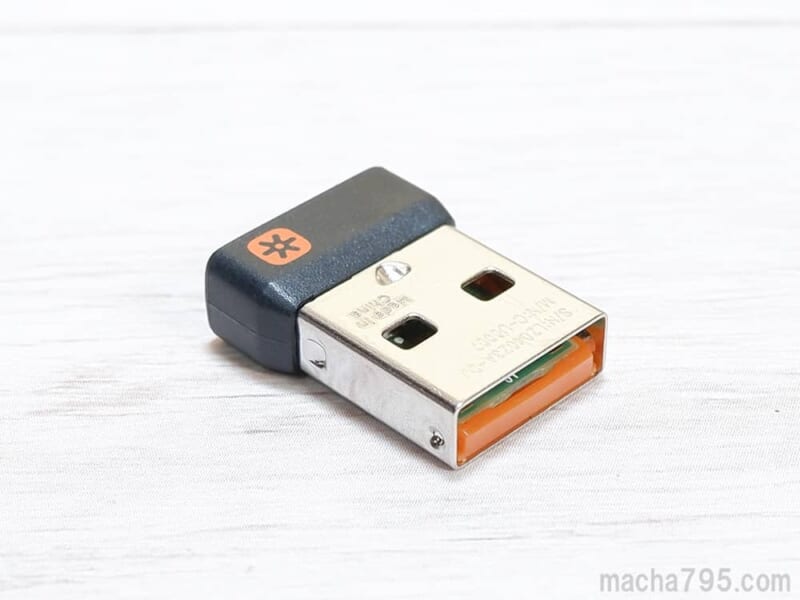 logicool USB Unifyingレシーバー
