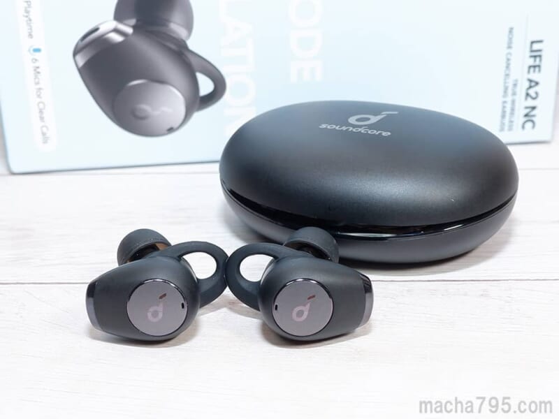 Anker Soundcore Life A2 NC レビューまとめ